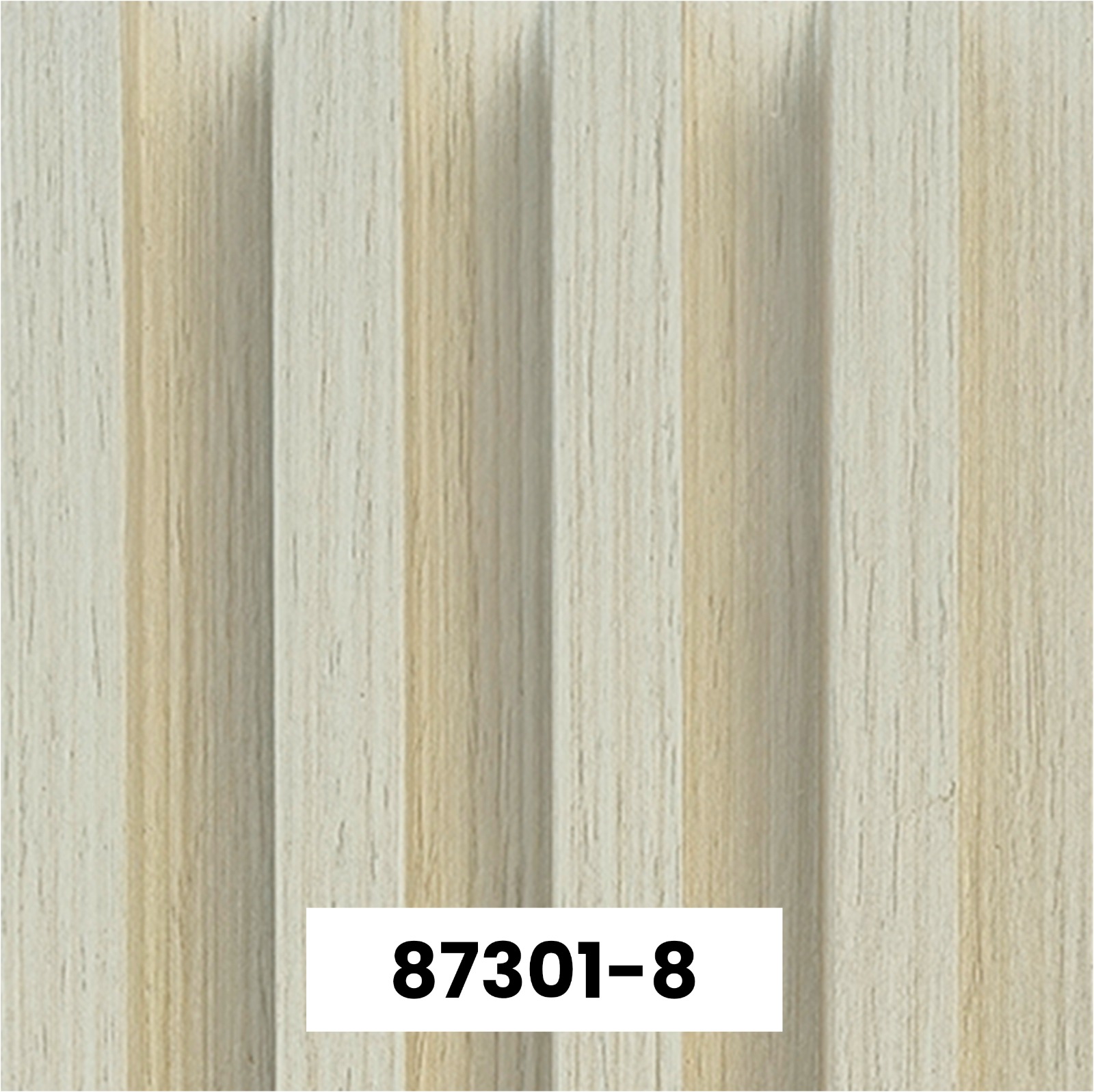 PVC WALLPANEL 87301-8